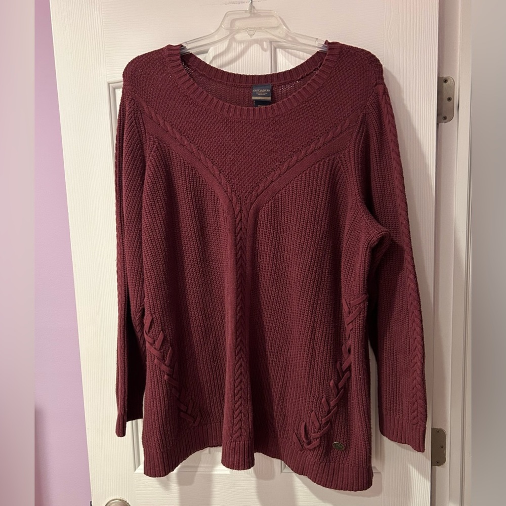 Torrid Outlander Collection Sweater
